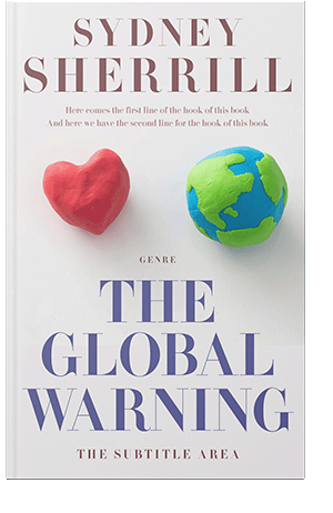 Pre Made Book Cover Gallery