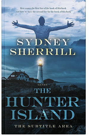 Premade Book Cover Botticelli