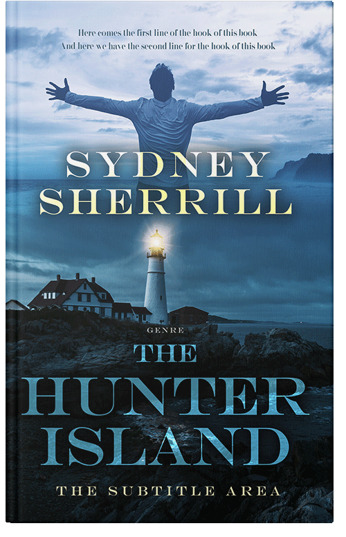 Front view of Premade Romance Book Cover - Botticelli