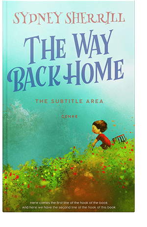 Pre Made Book Cover Cruise