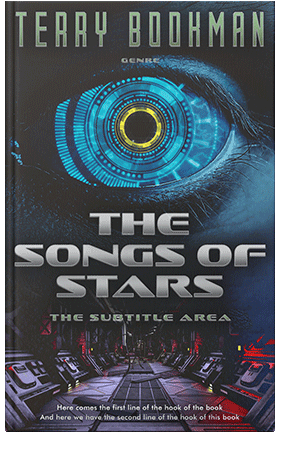 Pre Made Book Cover Charade