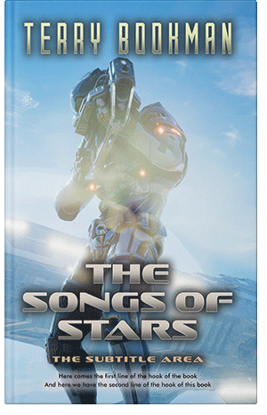 Premade Book Cover Heather