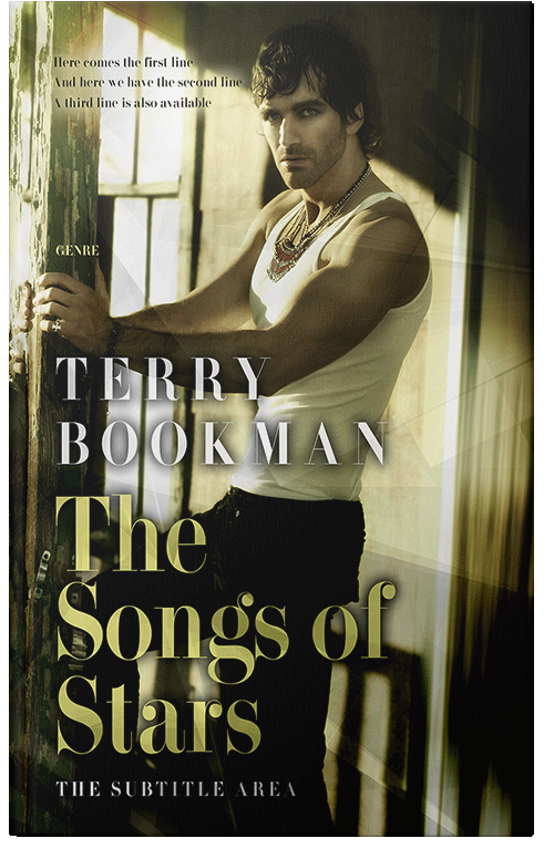 Front view of Premade Erotica Book Cover - Akaroa