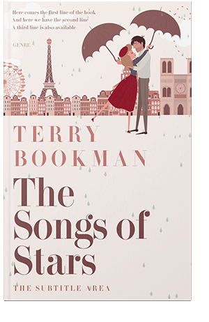 Pre Made Book Cover Fantasy