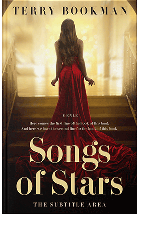 Pre Made Book Cover Clinker