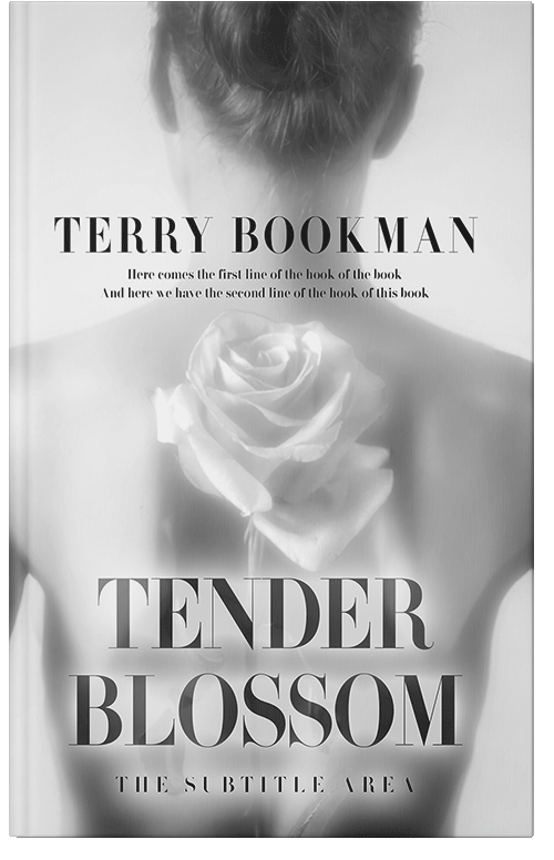 Front view of Premade Erotica Book Cover - Alto