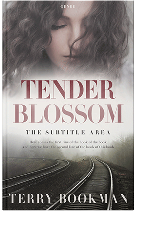 Pre Made Book Cover Masala