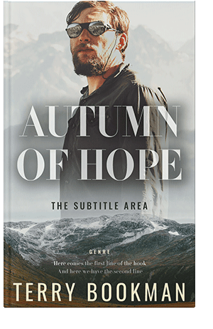 Related Premade Book Cover: Pumice #8318