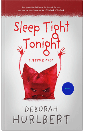 Premade Book Cover Mercury