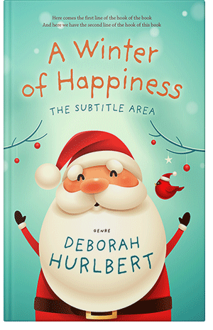 Premade Book Cover Zanah