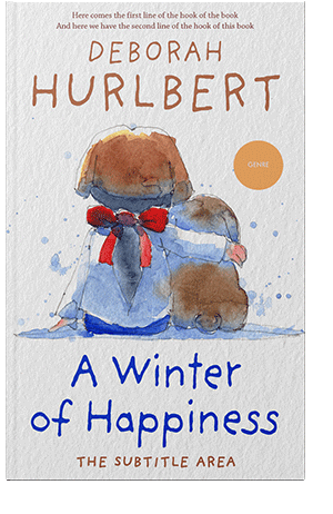 Pre Made Book Cover Gallery