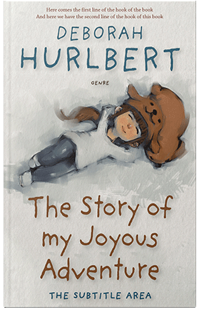 Pre Made Book Cover Westar