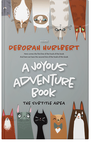 Premade Book Cover Edward