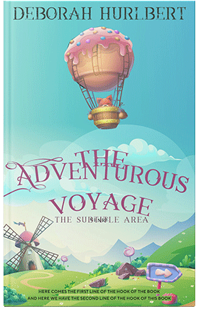 Pre Made Book Cover Monte Carlo