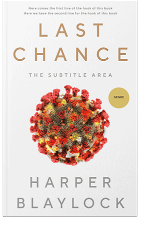 Related Premade Book Cover: Antique Brass #8412