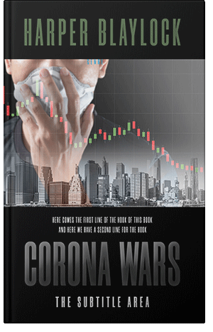 Premade Book Cover Cold Turkey