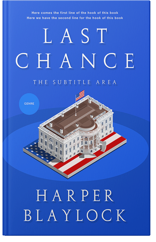 Front view of Premade Politics & Law & Society Book Cover - Mariner