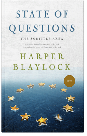 Premade Book Cover Mystic