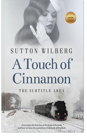Premade Book Cover Iron
