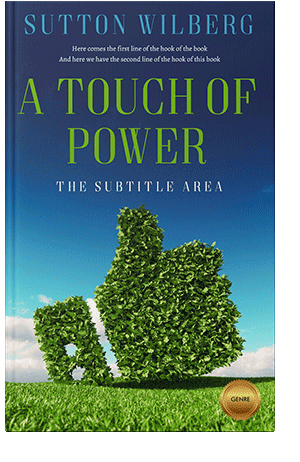 Pre Made Book Cover Te Papa Green