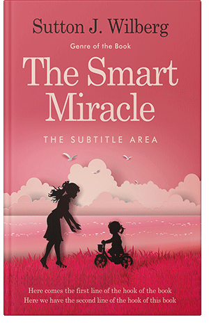 Premade Book Cover Roman