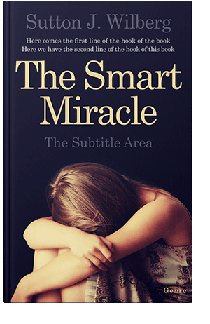 Pre Made Book Cover Haiti