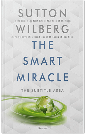 Premade Book Cover Cararra