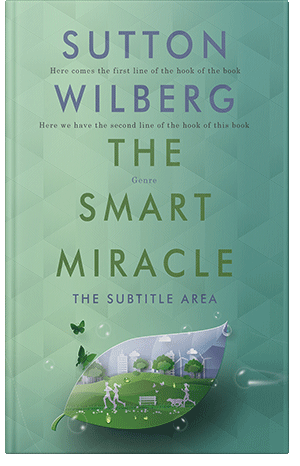 Premade Book Cover Acapulco