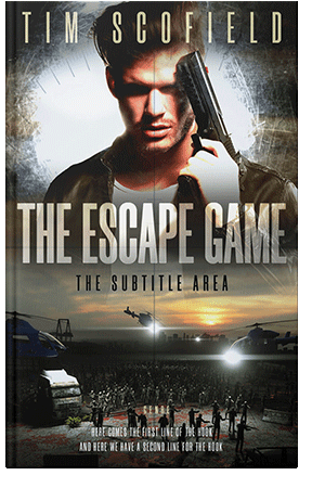 Pre Made Book Cover Sisal