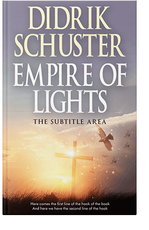 Pre Made Book Cover Malta