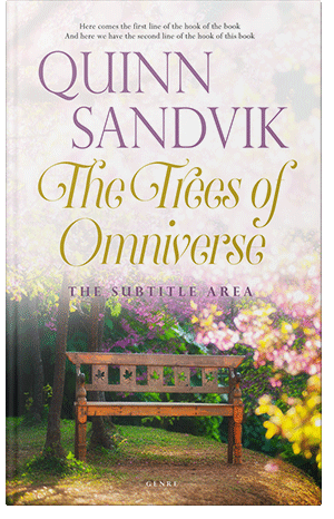 Premade Book Cover Tom Thumb