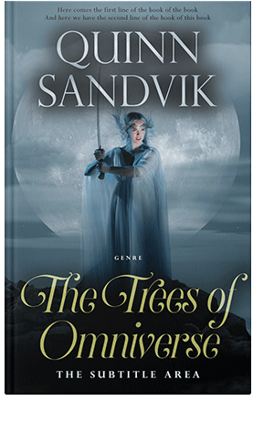 Pre Made Book Cover Cutty Sark