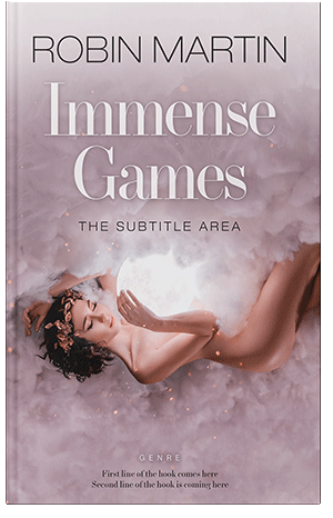 Pre Made Book Cover Cold Turkey