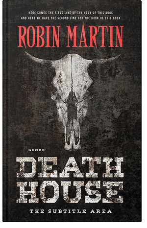 Premade Book Cover Zeus