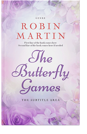 Pre Made Book Cover Snuff