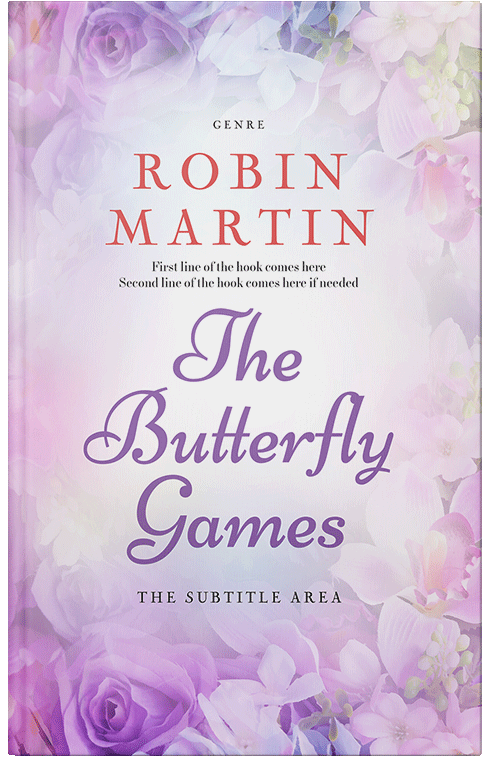 Front view of Premade Romance Book Cover - Snuff