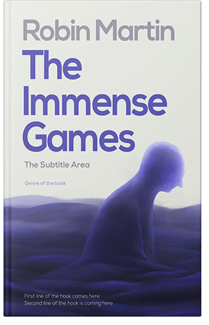 Premade Book Cover Gray Nurse