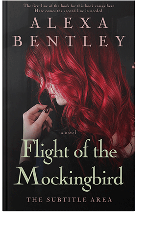 Pre Made Book Cover Gondola