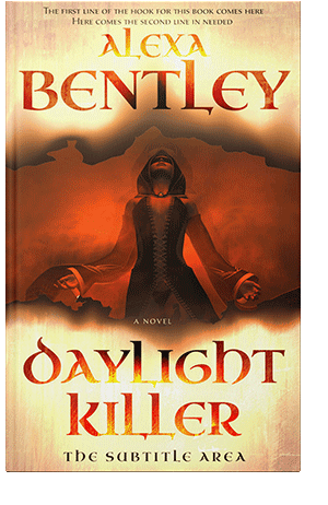 Pre Made Book Cover Clinker