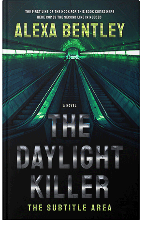 Premade Book Cover Firefly