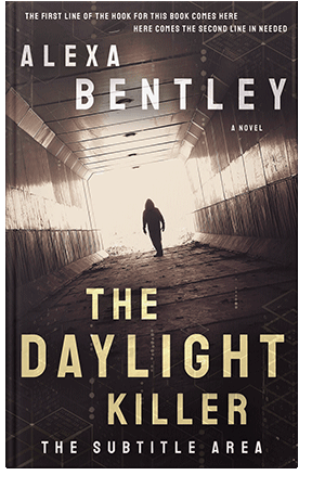 Pre Made Book Cover Double Spanish White