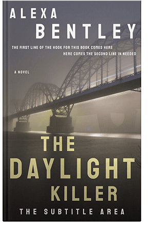 Pre Made Book Cover Tundora