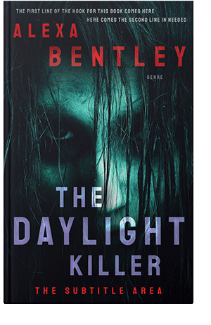 Pre Made Book Cover Firefly