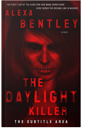 Pre Made Book Cover Thunderbird