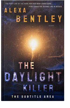 Pre Made Book Cover Bastille