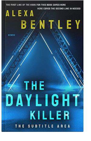 Related Premade Book Cover: Venice Blue #9020