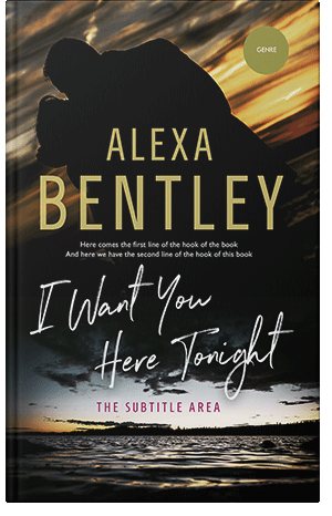 Premade Book Cover Rangoon Green