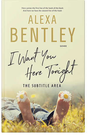 Premade Book Cover Parchment