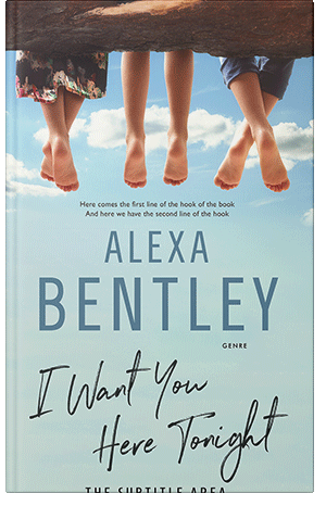 Premade Book Cover Botticelli