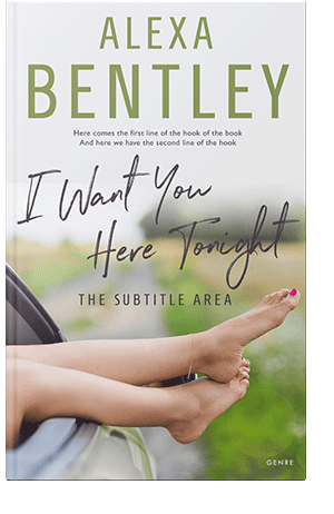 Pre Made Book Cover Westar